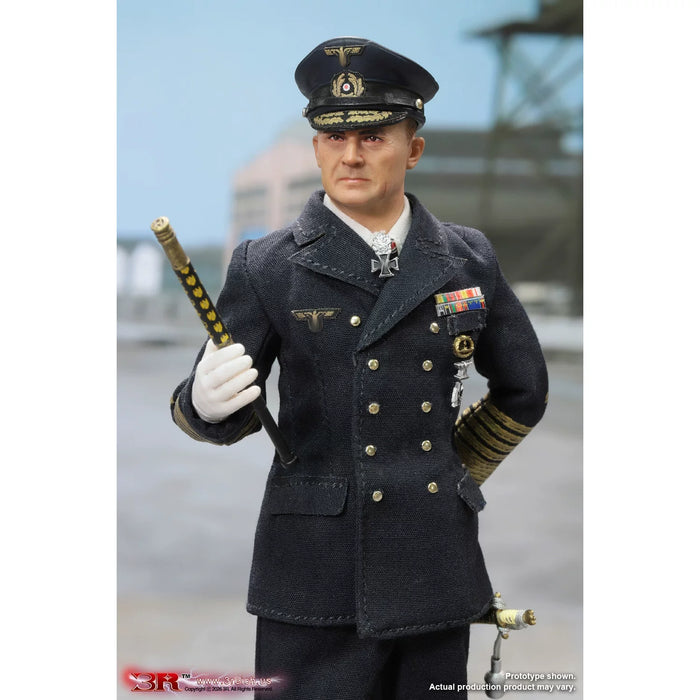 Pre-order 1/12 TG80009 Karl Dönitz WWII German Großadmiral