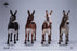 Pre-order 1/6 JXK Studio JXK-307 Mule Action Figure