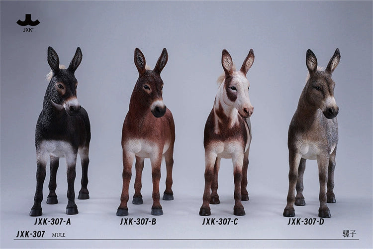 Pre-order 1/6 JXK Studio JXK-307 Mule Action Figure