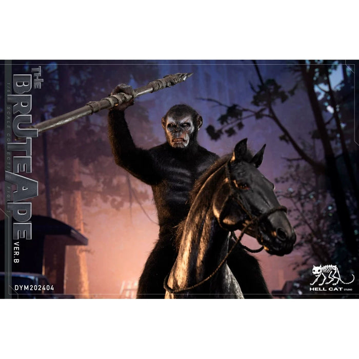 Pre-order 1/6 Hell Cat 202402 Ape Leader Action Figure