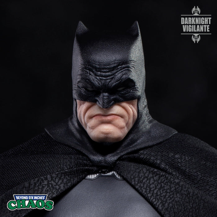 Pre-order 1/12 Chaos CHAOS-002 Darknight Vigilante Chaos Beyond Action Figure