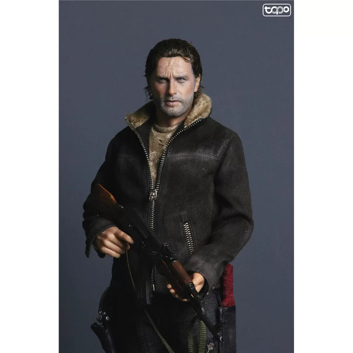 Pre-order 1/6 TOPO STUDIO TP041A Costume set clean version