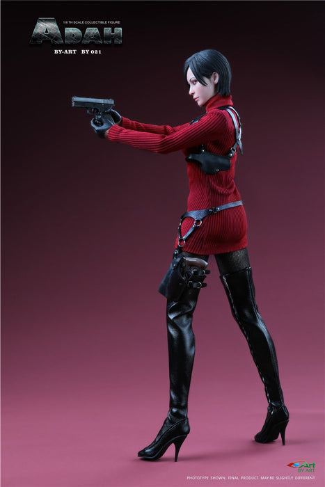 In-stock 1/6 BY-ART BY-021 Adah Custom Kit