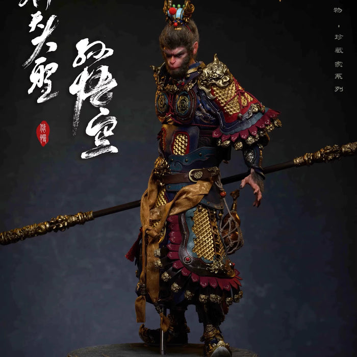 Pre-order 1/6 Uman Studio Wukong Action Figure