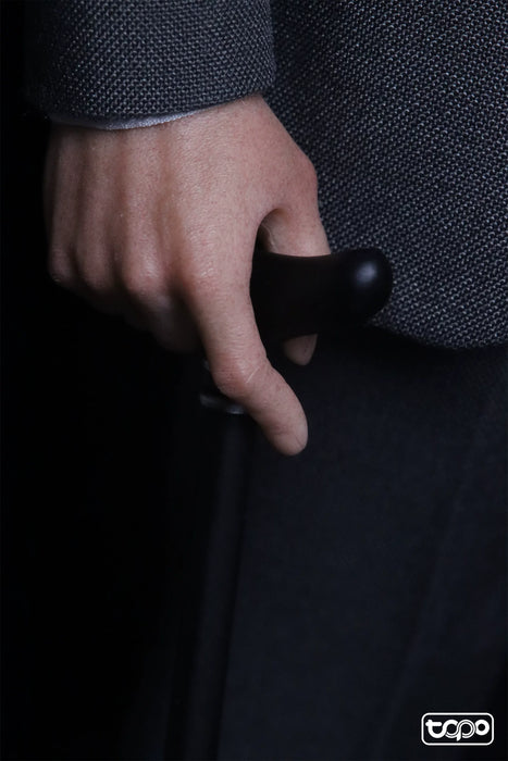 Pre-order 1/6 TOPO STUDIO TP035A Batman Bale Cane Bale Suit Custom Kit