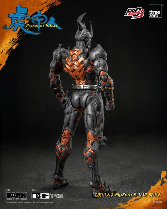 Pre-order 1/12 THREE ZERO 3Z0829 Armour Man Action Figure