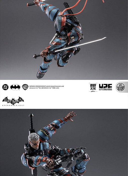 Pre-order 1/12 LPZZ DC002 Arkham Knight - Deathstroke Action Figure