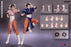 Pre-order 1/6 Play Toy P019EX-A & P019EX-B Combat Girl Action Figure