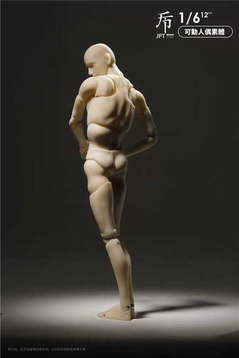 Pre-order 1/6 JPT ATX-01 Male body