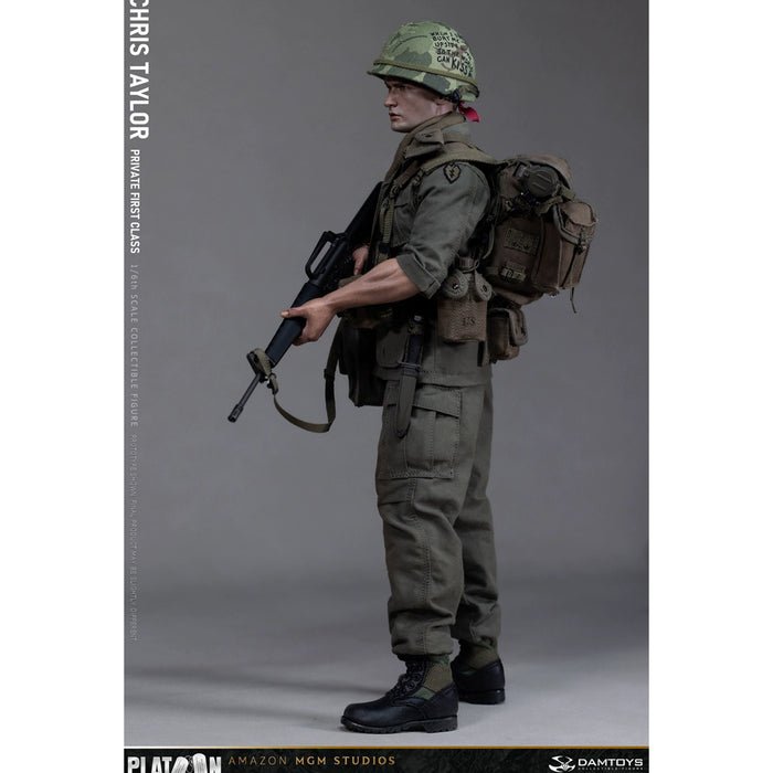 Pre-order 1/6 DAMTOYS DMS046 Chris Taylor Action Figure