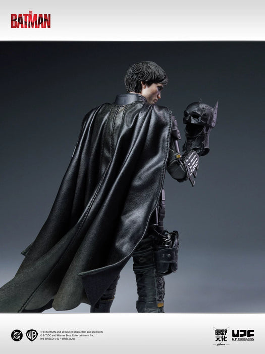 Pre-order 1/12 LPZZ DC007 The Batman (2022) Action Figure
