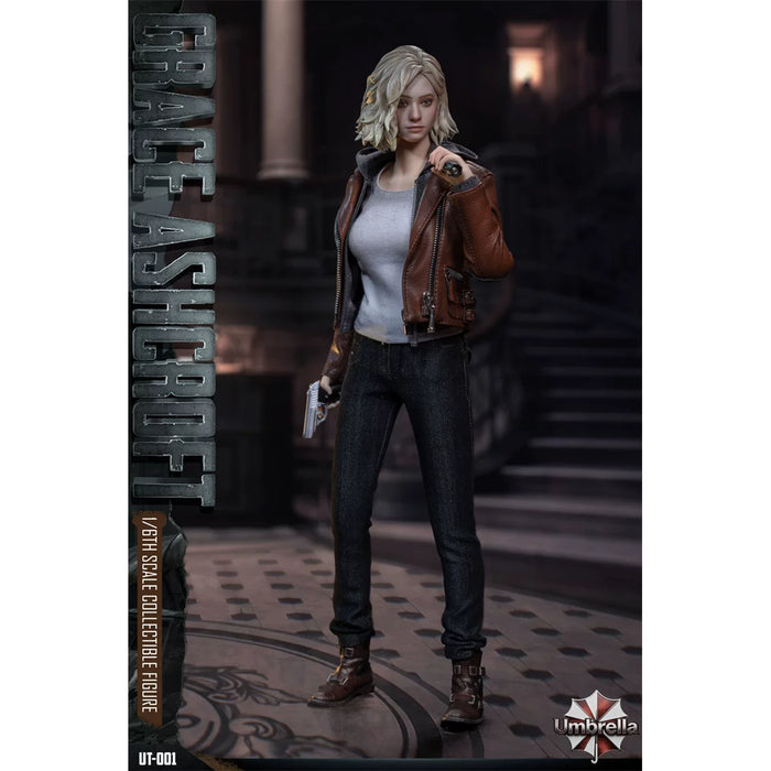 Pre-order 1/6 UMBRELLA UT-001 GRACE Action Figure