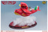 Pre-order 1/12 NICETOYS NT2606B Red Flying Pig Airplane