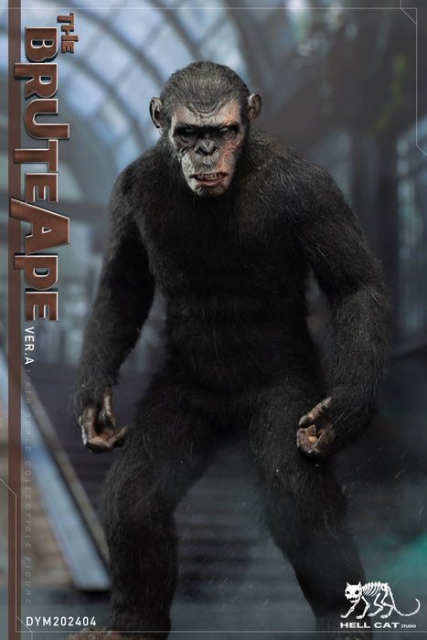 Pre-order 1/6 Hell Cat 202402 Ape Leader Action Figure
