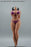 Pre-order 1/6 PAWPAWDOLL DK001A Female Seamless Body