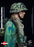 Pre-order 1/6 UJINDOU UD9075 WWII Totenkopf Panzergrenadier MG42 Gunner