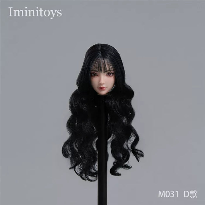 Pre-order 1/6 Iminitoys M031 Loli Girl Head sculpt