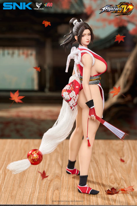 Pre-order 1/6 TRIEAGLES STUDIC Mai Shiranui Action Figure