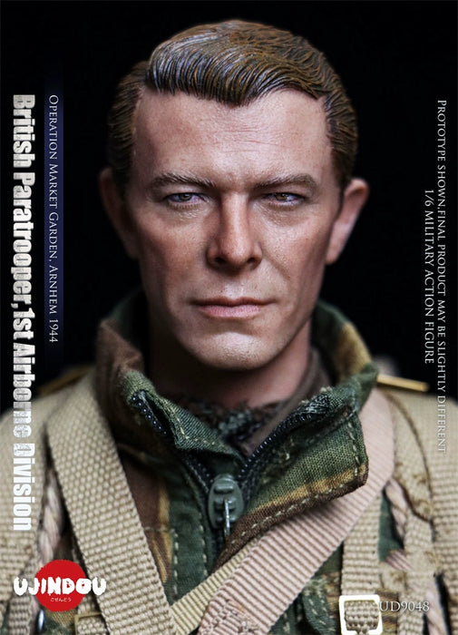 Pre-order 1/6 UJINDOU UD9048 British Paratrooper 1st Airborne Division