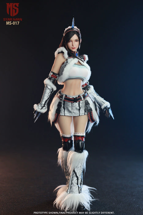 Pre-order 1/6 STAR MAN MS-017 Fighting Goddess Kirin Set Figure