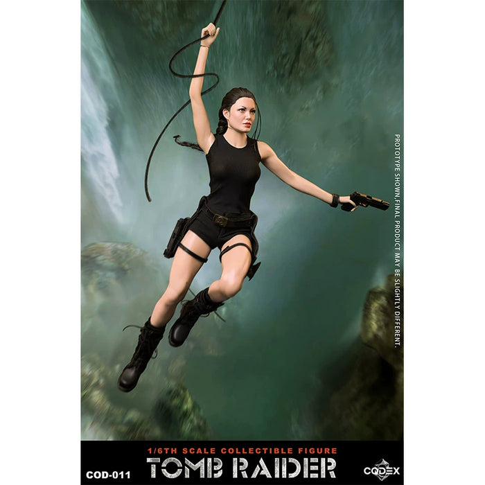 Pre-order 1/6 CODEX COD-011 Tomb Raider Action Figure