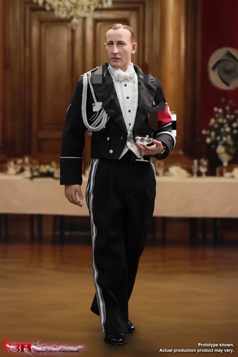 Pre-order 1/6 3R GM657 Reinhard Heydrich WWII German SS-General