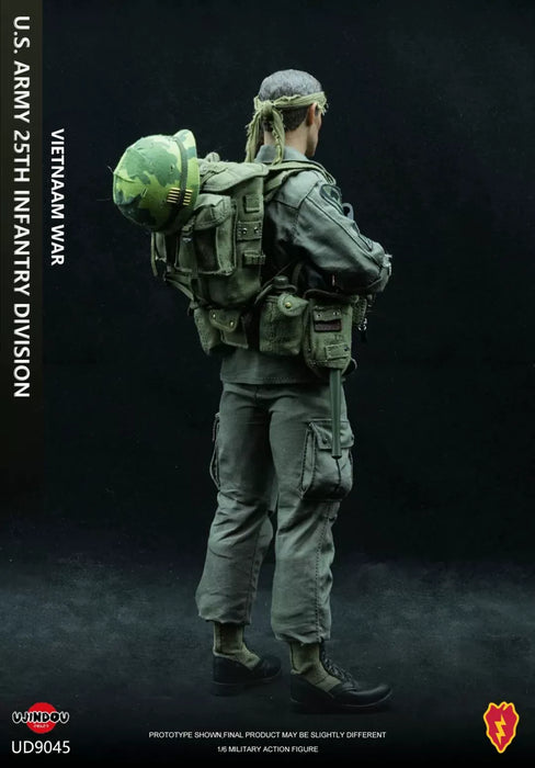 In-stock 1/6 UJINDOU UD9045 U.S. ARMY 25TH INFANTRY DIVISION-VIETNAM WAR