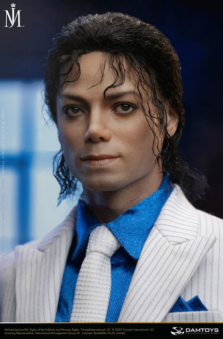 Pre-order 1/6 DAMTOYS DMS048 "Smooth Criminal" Michael Jackson Action Figure