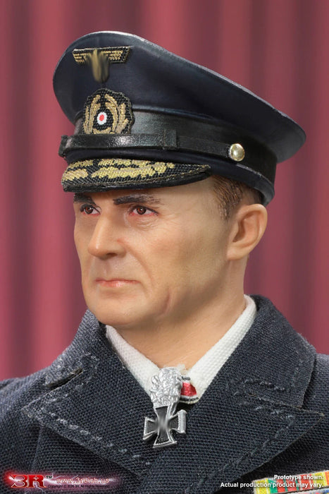 Pre-order 1/12 TG80009 Karl Dönitz WWII German Großadmiral