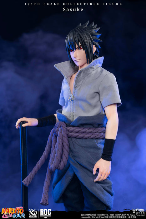 Pre-order 1/6 Rocket Toys ROC-017 ROC-018 Sasuke Uchiha Action Figure