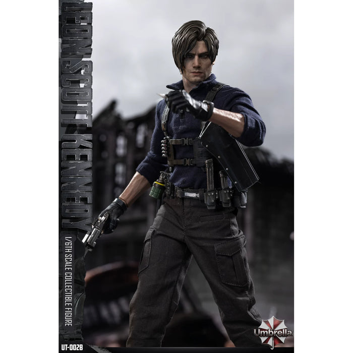 Pre-order 1/6 UMBRELLA UT-002A & UT-002B LEON SCOTT KENNEDY Action Figure