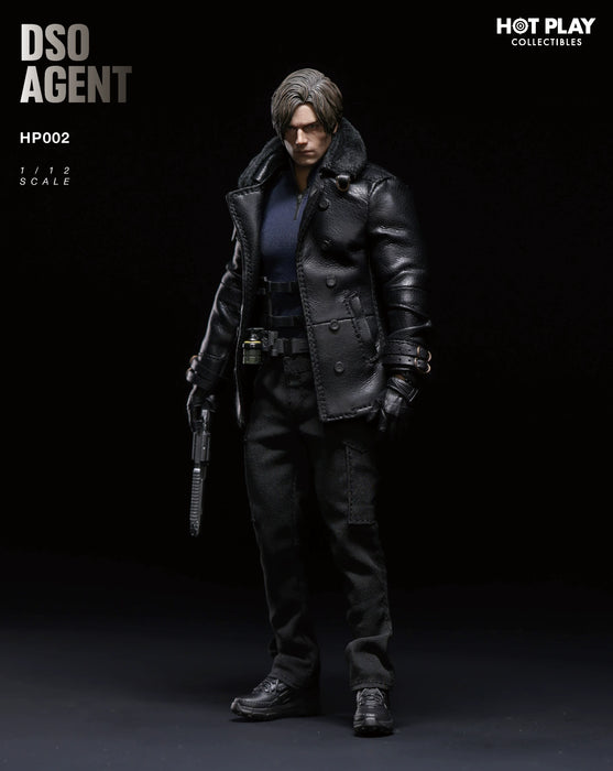 Pre-order 1/12 Hot Play HP002 DSO Agent Action Figure