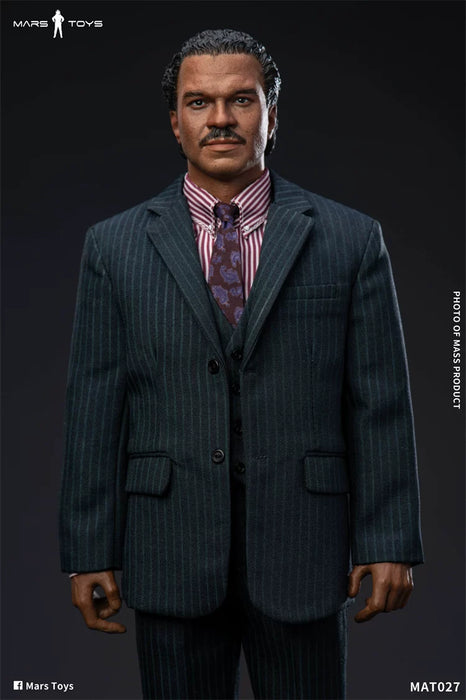 Pre-order 1/6 Mars Toys MAT027 Mr.D Action Figure