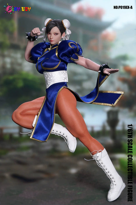 Pre-order 1/6 Play Toy P019EX-A & P019EX-B Combat Girl Action Figure