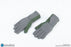In-stock 1/6 DID D11014 U.S. F-14 Pilot Accessory Set