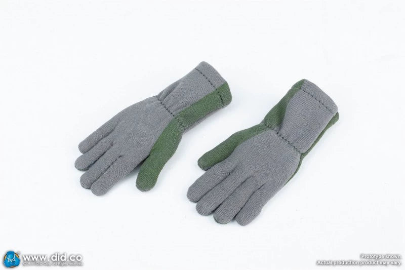 In-stock 1/6 DID D11014 U.S. F-14 Pilot Accessory Set