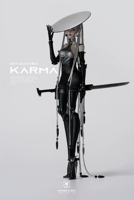 Pre-order 1/6 Underverse BC202518 KARMA Action Figure