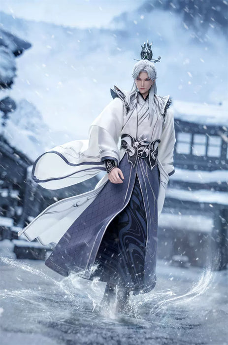 Pre-order 1/6 Cosmic Creations CC9146 Immortal Reversal - Wang Lin Nascent Soul Stage Action Figure