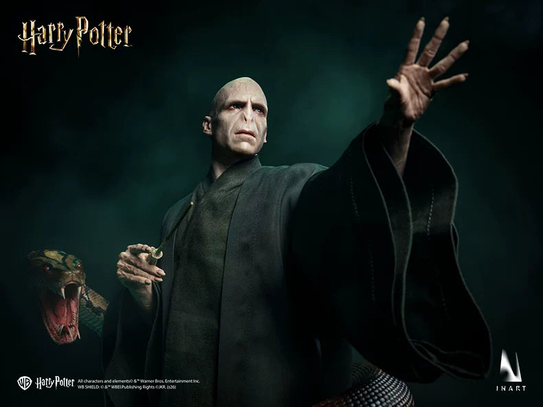Pre-order 1/6 INART Ag A047 Harry Potter and the Deathly Hallows - Voldemort