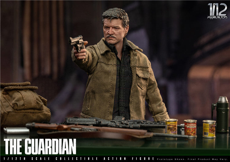 In-stock 1/12 Premium Toys PM9022 The Guardian Action Figure