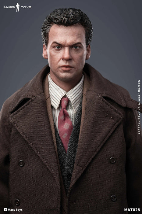 Pre-order 1/6 Mars Toys MAT028 Mr.W “NUTS” Action Figure