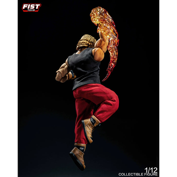 Pre-order 1/12 Fist Toys FIST-001 Boxer Action Figure