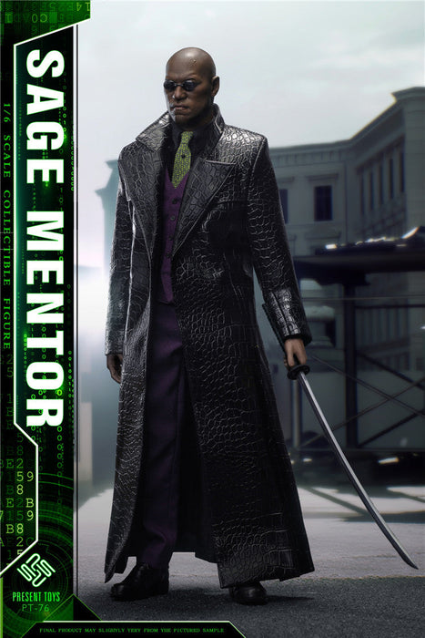 Pre-order 1/6 Present Toys SP76 Sage Mentor Action Figure