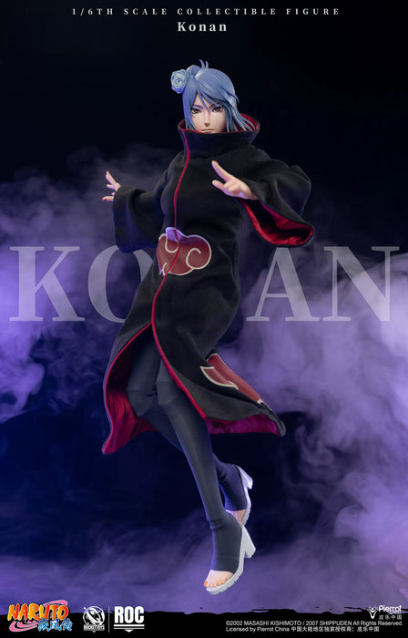 Pre-order 1/6 Rocket Toys ROC-023 Konan Action Figure