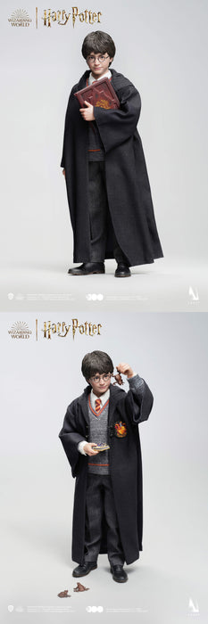 Pre-order 1/6 INART AG006S1 Harry Potter (School Uniform) Standard Ver.