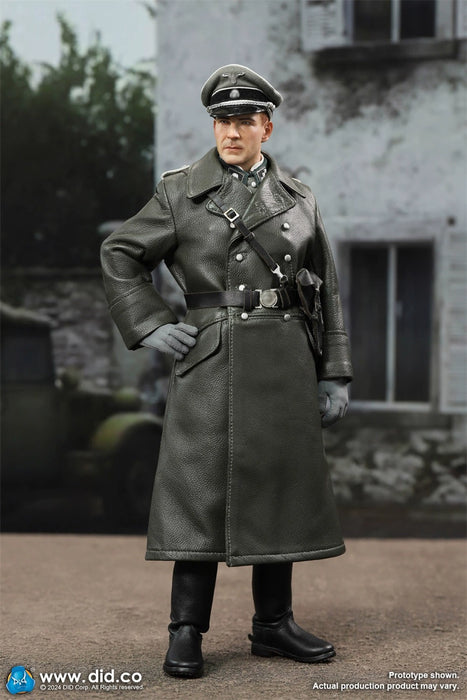 In-stock 1/6 DID D80178 WWII German Officer – Amon Göth