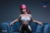 Pre-order 1/6 VHTOYS VH03 Wen Wen Movable Eye Female Head Sculpt (A/B/C/D/E/F)