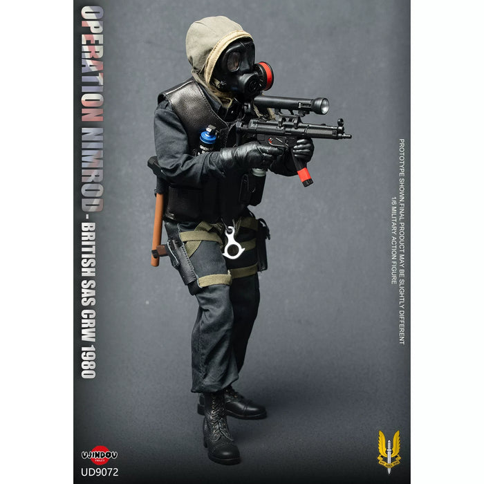 Pre-order 1/6 UJINDOU UD9072 BRITISH SAS CRW 1980 Action Figure