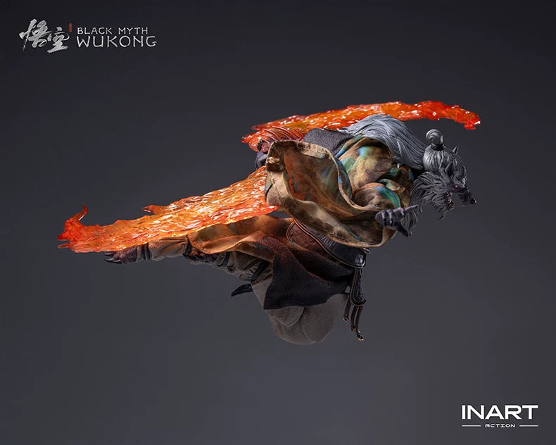 Pre-order 1/12 INART MAG-G0008 Black Myth: Wukong – Guangzhi Action Figure