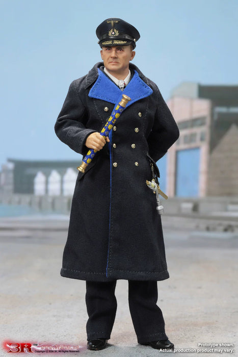 Pre-order 1/12 TG80009 Karl Dönitz WWII German Großadmiral
